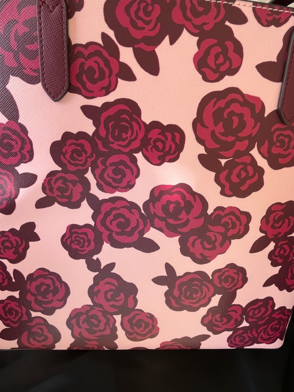 Kate Spade ♠️ New York Brynn Rose Florets Tote, NWOT - Picture 6 of 16